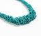 Glass Beaded Boho-chic Multi-layer Necklace