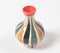 Glazed Ceramic Flower Vase