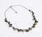 Glass Crystal Beads Princess Necklace