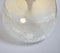 Gold Tones Glass Decorative Votive Jar