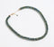 Glass Green Crystal Beads Necklace