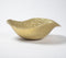 Golden Lacquered & Textured Aluminium Decorative Tray