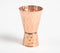 Hand Beaten Textured Copper Shot Glass
