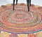 Hand Braided Jute Round Rug