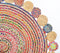Hand Braided Jute Round Rug