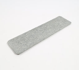 Hand carved Narrow Slate Tray