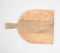 Hand Carved Arch Paddle Mango Wood Chopping Board