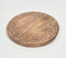 Hand Carved Mango Wood Floral Chopping Board