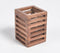 Hand Carved Solid Rosewood Pen Stand
