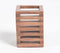 Hand Carved Solid Rosewood Pen Stand