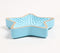 Hand Carved Wooden Starfish Serving Platter
