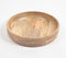 Hand Carved Mango Wood Platter