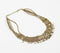 Gold-toned Statement Necklace