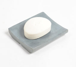 Hand Carved Palewa Stone Soap Dish