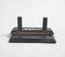 Hand Cut Mango Wood Antique Napkin Holder