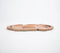 Hand Carved Wooden Fruits Shape Platter