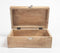 Hand Carved Classic Wooden Keepsake Box Eco