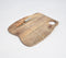 Hand Cut Mango Wood Chopping Board