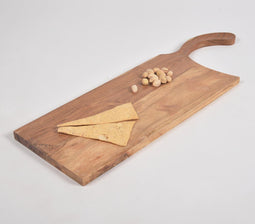 Hand Cut Acacia Wood Chopping Board