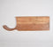 Hand Cut Acacia Wood Chopping Board