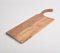 Hand Cut Acacia Wood Chopping Board