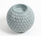 Hand Carved Stone Dome-Shaped Tea Light Holder