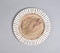 Hand Cut & Painted Mango Wood Charger Plate