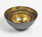 Hand Beaten Noir Iron Bowls (Set of 3)
