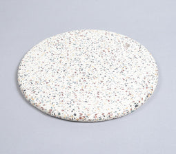 Hand Cut Terrazzo Round Chopping Board