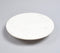 Hand Cut White Marble Cake Stand
