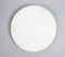 Hand Cut White Marble Cake Stand