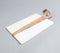Hand Cut Marble & Acacia Wood Cheese Board