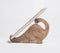 Hand Cut Mango Wood Dino Mobile holder