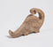 Hand Cut Mango Wood Dino Mobile holder