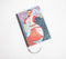 Hand Painted Ethnic Dancing Girl Paper Diary