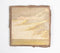 Hand Cut Wooden Bark Coasters (Set Of 4)