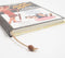 Hand Painted 'Sabrina' Poster Paper Diary