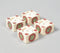 Hand Painted Ceramic Candle Holders (Set of 4)