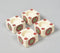 Hand Painted Ceramic Candle Holders (Set of 4)