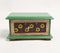 Hand Painted Mango Wood Floral Mini Drawer