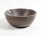 Hand Painted Mango Wood Floral-Sketch Bowl