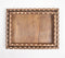 Hand Painted Polka-Dotted Mango Wood Serving Tray (Set of 2)