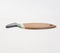 Hand Painted Mango Wood Fish Chopping Board