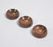 Hand Painted Wings Trinket Trays Set of 3