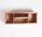 Hand Cut Teak Wood Cutlery Stand