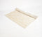 Hand Tufted Lattice Beige Rug