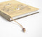 Hand Painted Sparrows Paper Diary