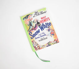 Hand Painted 'Snow white' Poster Paper Diary