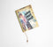 Hand Painted Vintage Bollywood Poster Diary