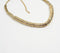 Handcrafted Boho-chic Iron Necklace